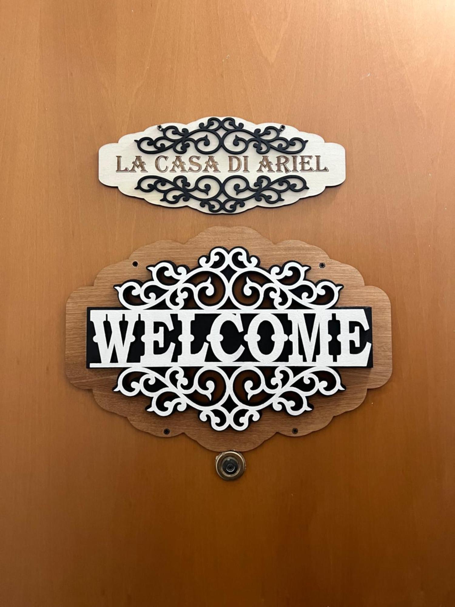 恩佩多克莱港La Casa Di Ariel公寓 外观 照片