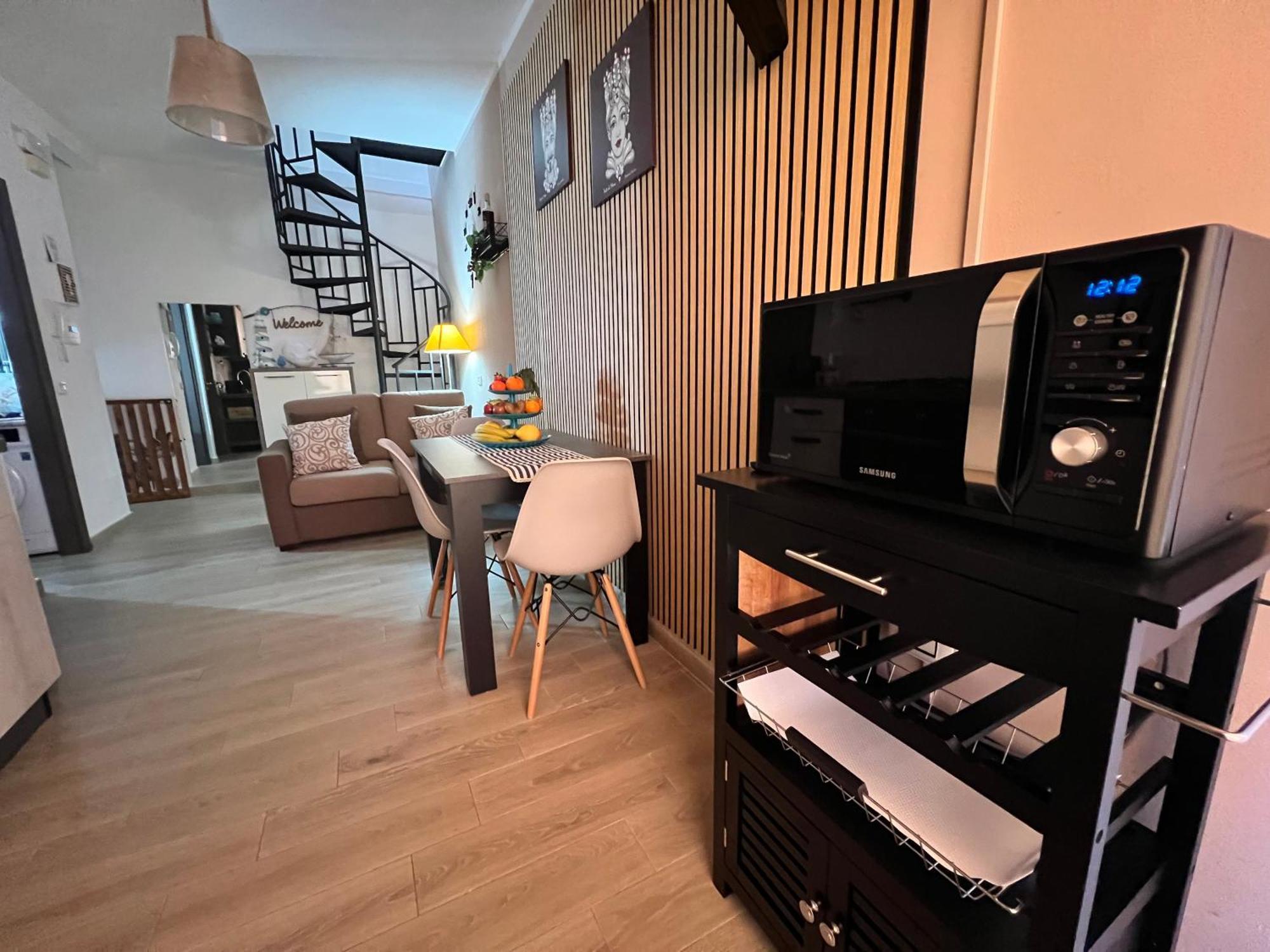 恩佩多克莱港La Casa Di Ariel公寓 外观 照片