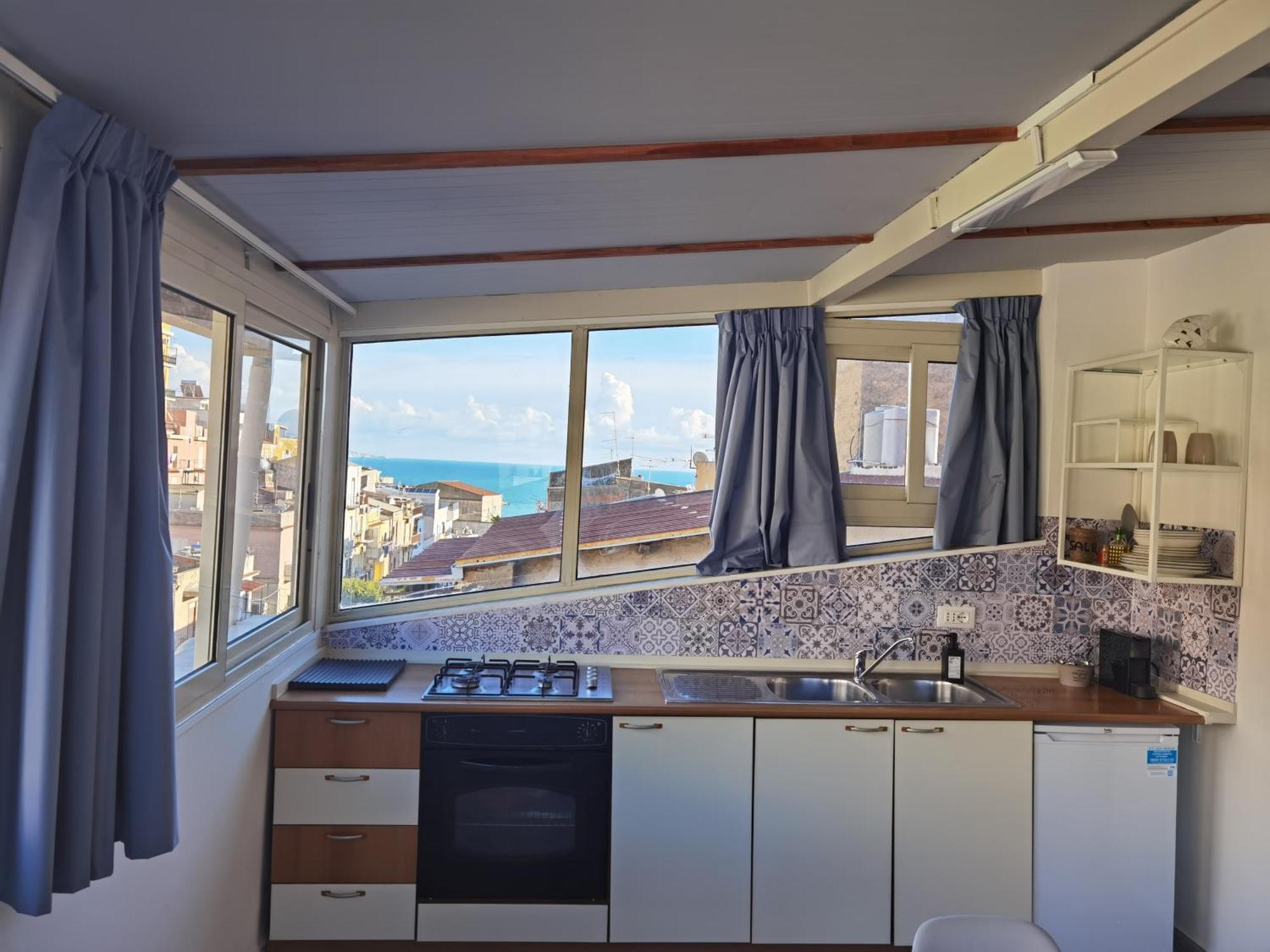 恩佩多克莱港La Casa Di Ariel公寓 外观 照片