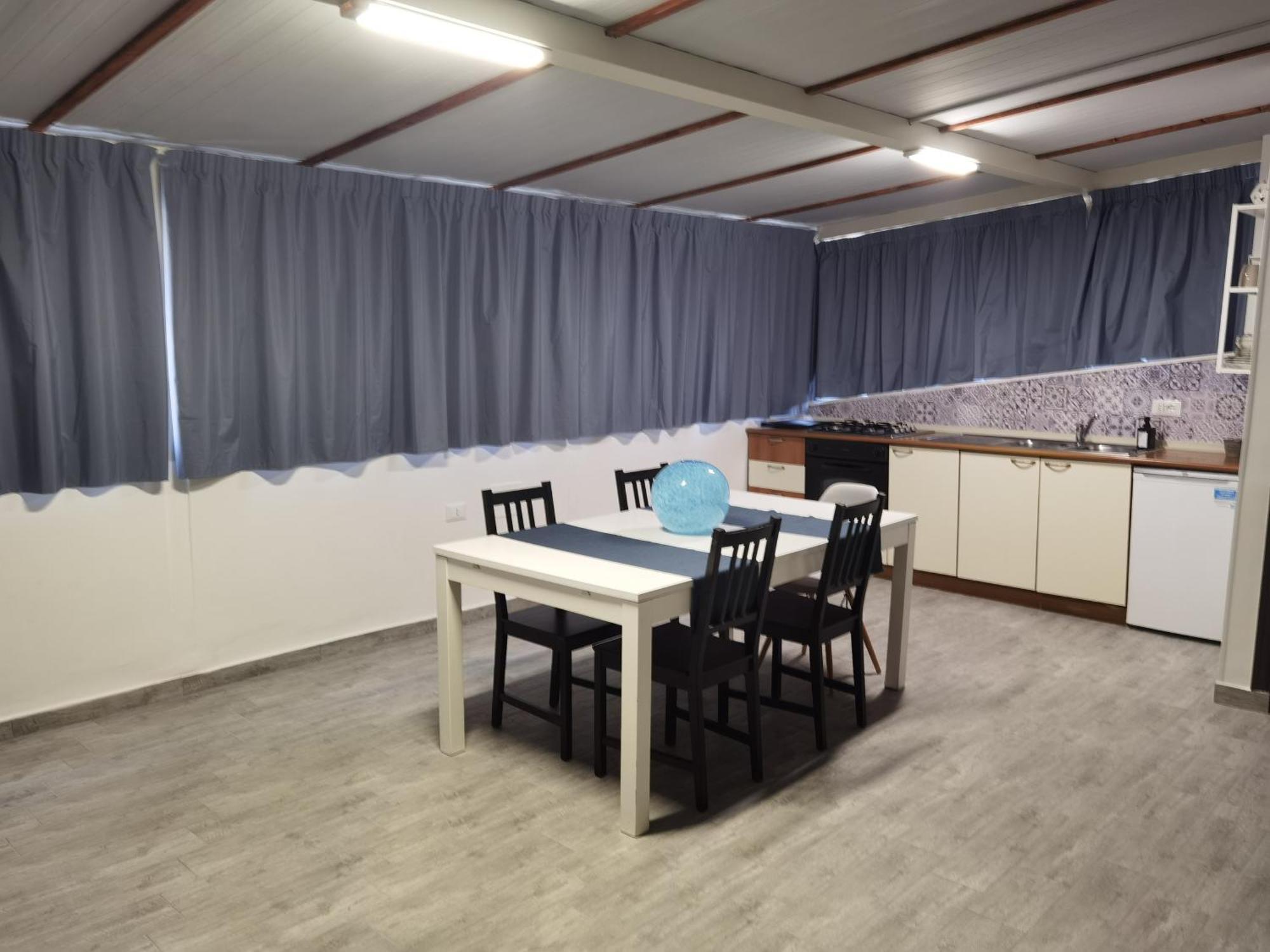 恩佩多克莱港La Casa Di Ariel公寓 外观 照片