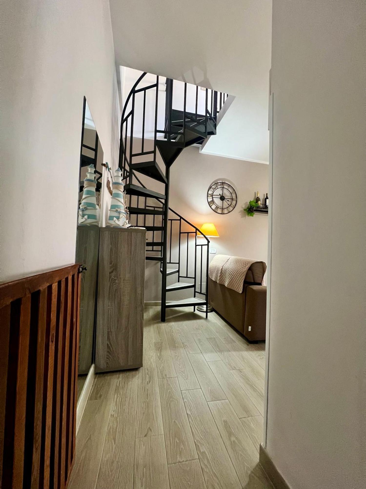 恩佩多克莱港La Casa Di Ariel公寓 外观 照片