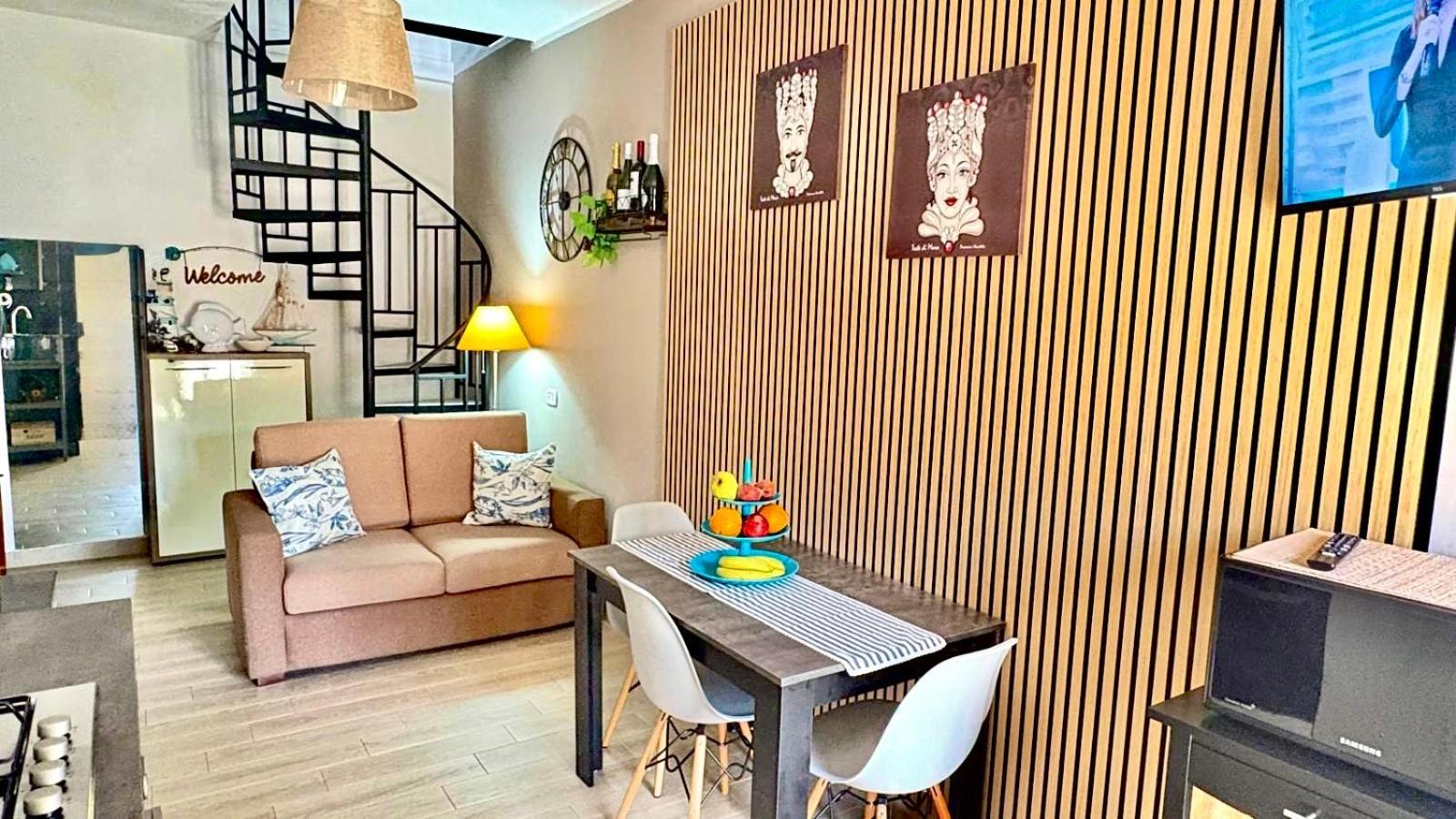 恩佩多克莱港La Casa Di Ariel公寓 外观 照片